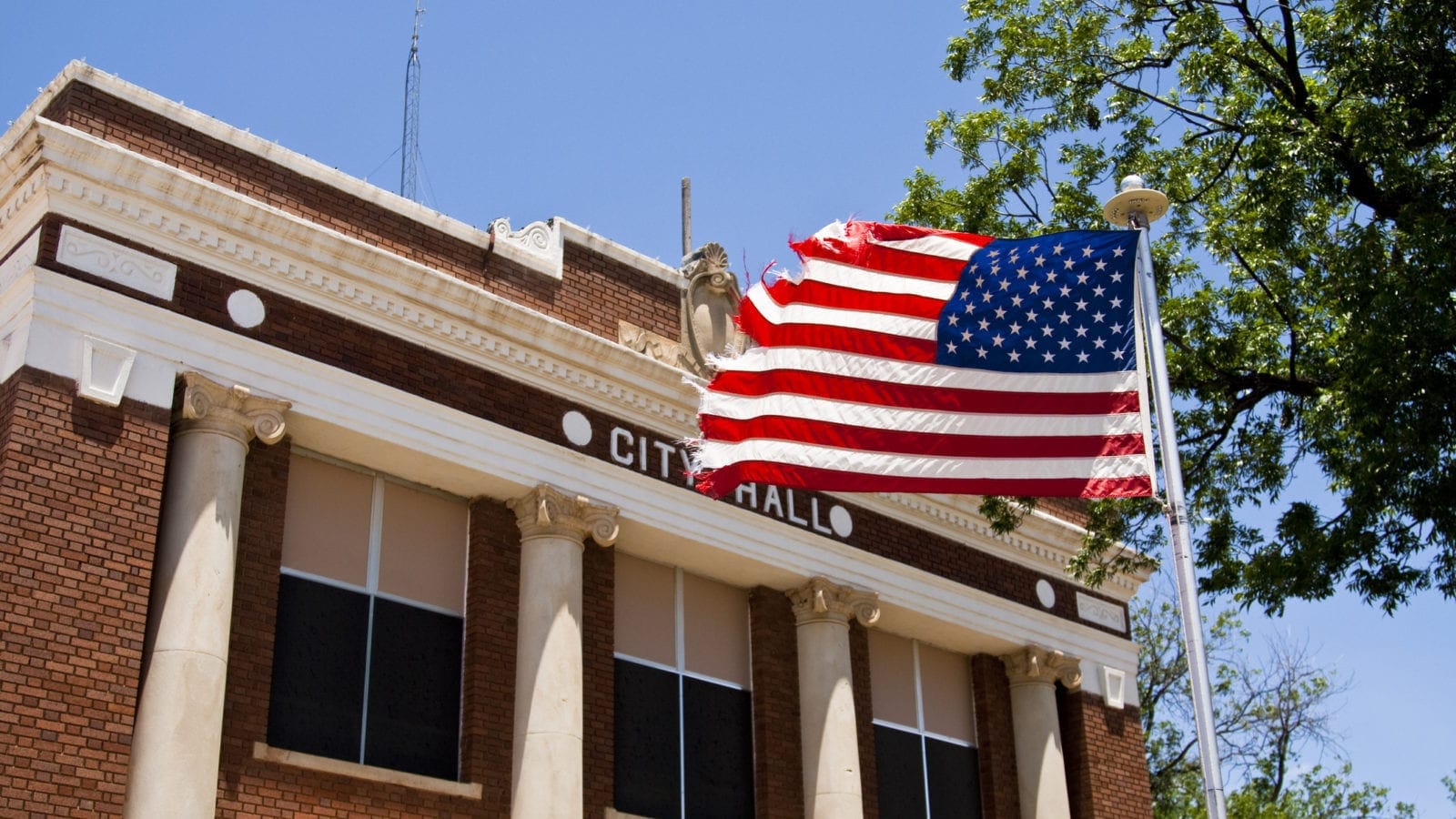 City Hall Building
