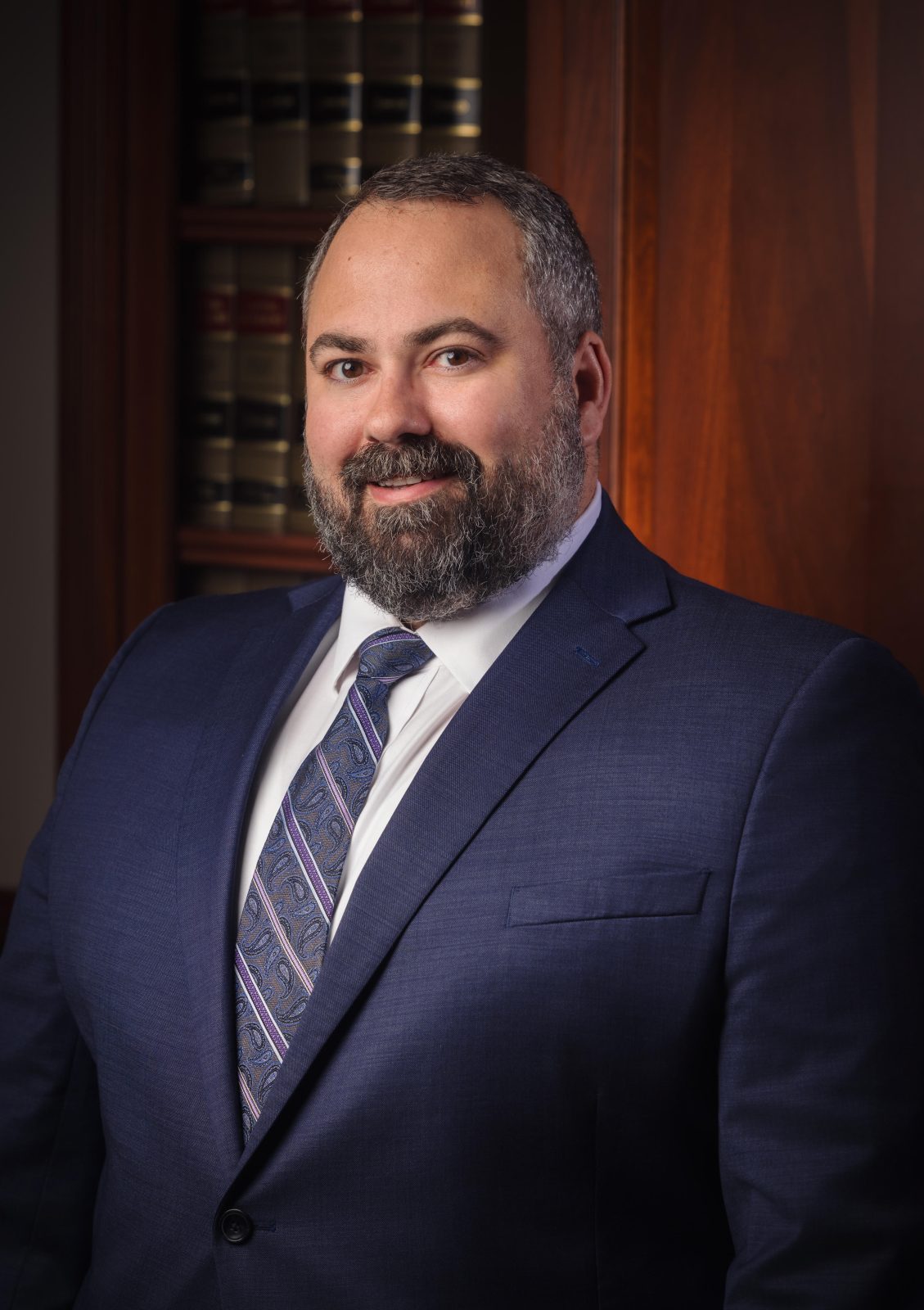 Attorney Steven R. Broadwater