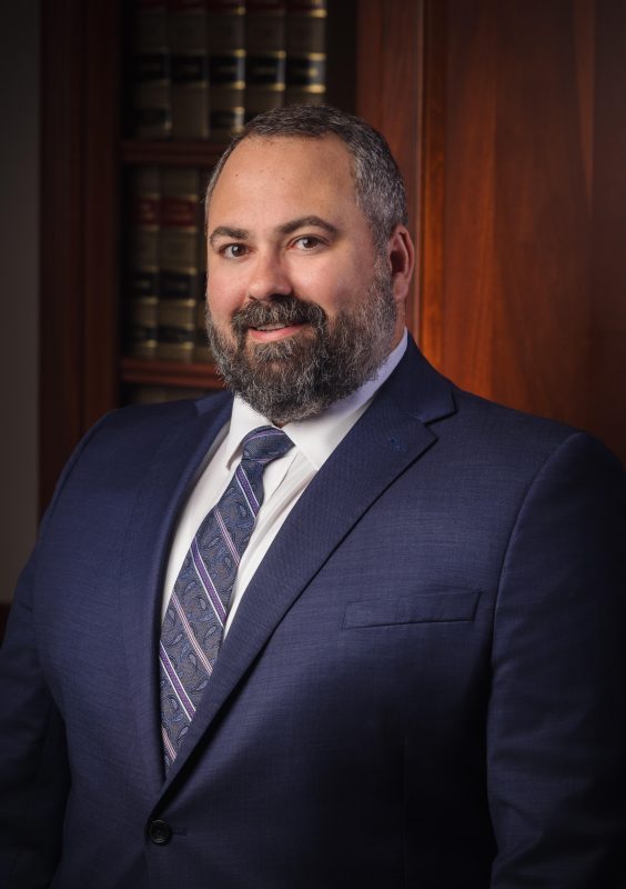 Attorney Steven R. Broadwater